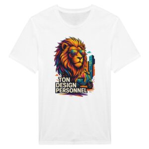 T-shirt Premimun Homme, Personnalisation – Crée ton style unique